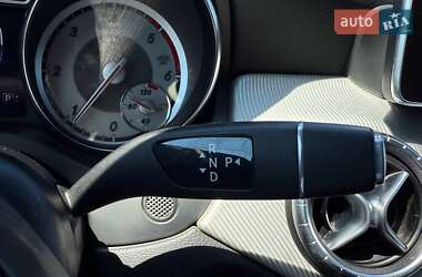 Седан Mercedes-Benz CLA-Class 2016 в 