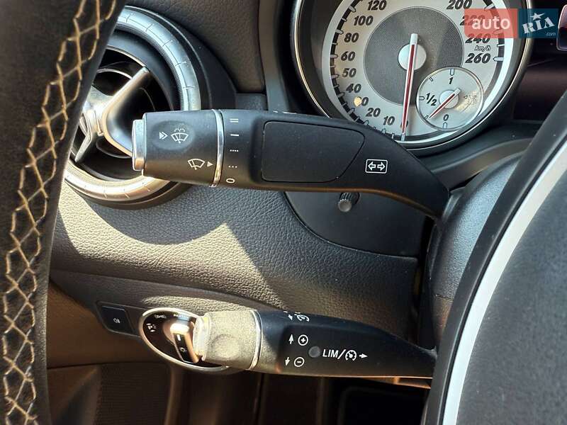 Седан Mercedes-Benz CLA-Class 2016 в Одессе фото 27 Седан Mercedes-Benz CLA-Class 2016 в Одессе