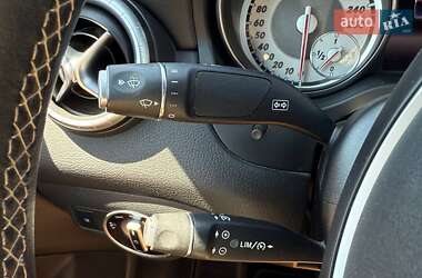 Седан Mercedes-Benz CLA-Class 2016 в 