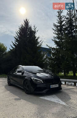 Седан Mercedes-Benz CLA-Class 2017 в Бердичеві