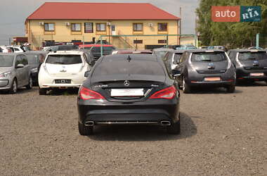 Седан Mercedes-Benz CLA-Class 2016 в 