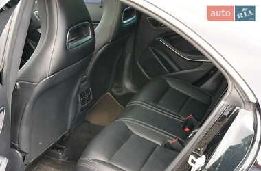 Седан Mercedes-Benz CLA-Class 2016 в 
