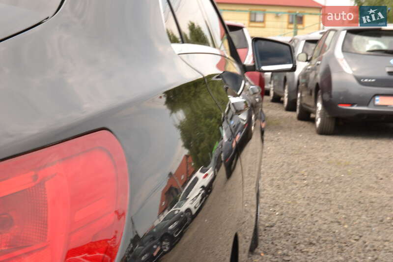 Седан Mercedes-Benz CLA-Class 2016 в Луцке