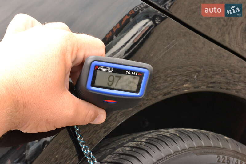 Седан Mercedes-Benz CLA-Class 2016 в Луцке