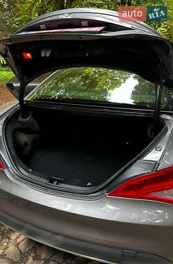 Седан Mercedes-Benz CLA-Class 2016 в 