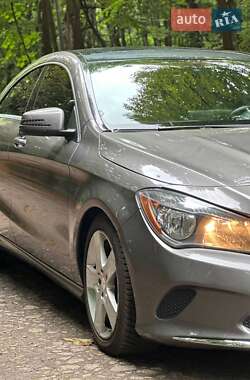 Седан Mercedes-Benz CLA-Class 2016 в 