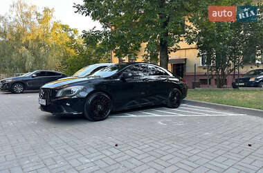 Седан Mercedes-Benz CLA-Class 2013 в 