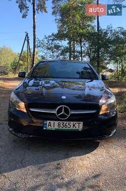 Седан Mercedes-Benz CLA-Class 2013 в 