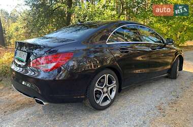 Седан Mercedes-Benz CLA-Class 2013 в 