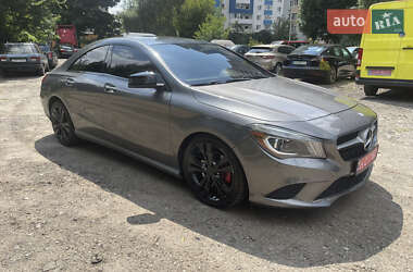 Седан Mercedes-Benz CLA-Class 2015 в 