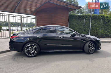 Седан Mercedes-Benz CLA-Class 2022 в 