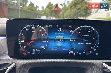 Седан Mercedes-Benz CLA-Class 2022 в 