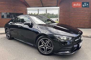 Седан Mercedes-Benz CLA-Class 2022 в 