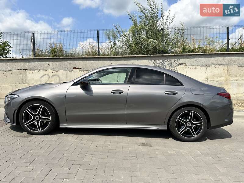 Седан Mercedes-Benz CLA-Class 2021 в Ивано-Франковске
