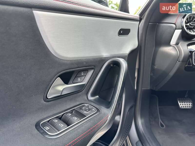 Седан Mercedes-Benz CLA-Class 2021 в Ивано-Франковске