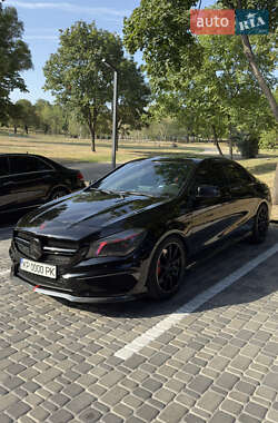 Седан Mercedes-Benz CLA-Class 2015 в Днепре