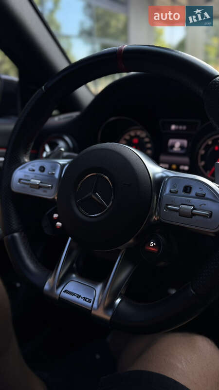 Седан Mercedes-Benz CLA-Class 2015 в Києві