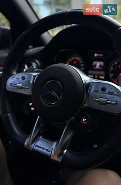 Седан Mercedes-Benz CLA-Class 2015 в 