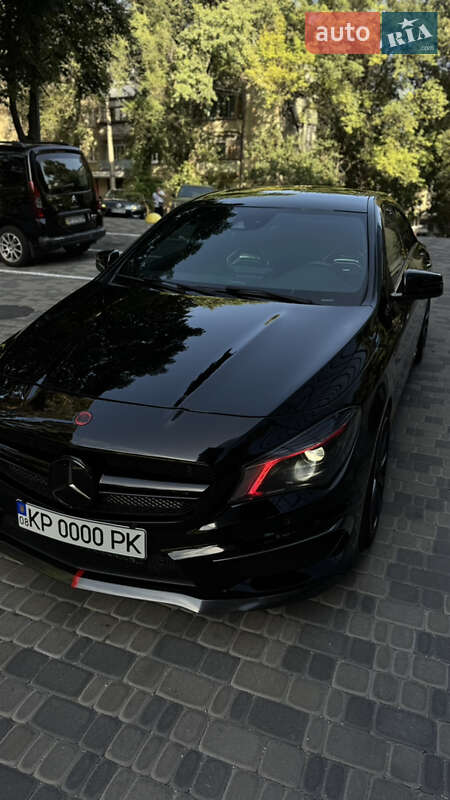 Седан Mercedes-Benz CLA-Class 2015 в Києві