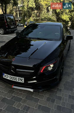Седан Mercedes-Benz CLA-Class 2015 в 