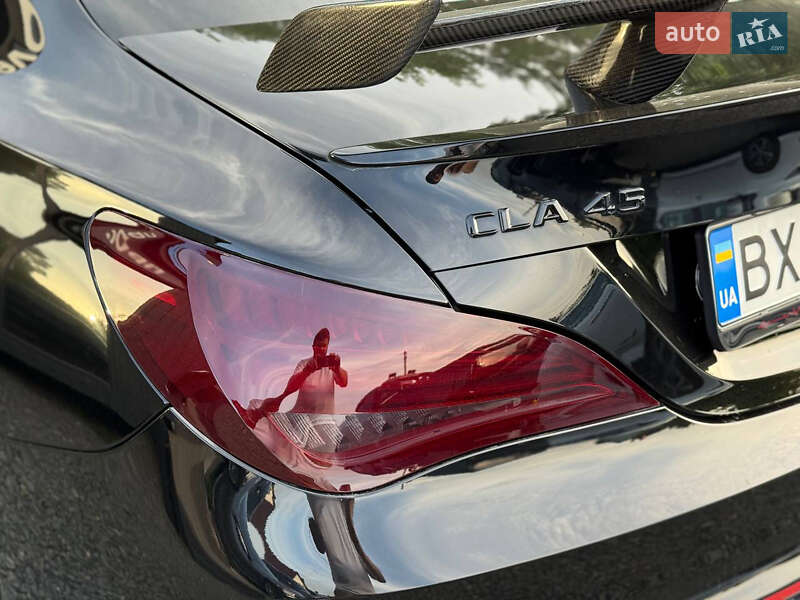 Седан Mercedes-Benz CLA-Class 2014 в Хмельницком