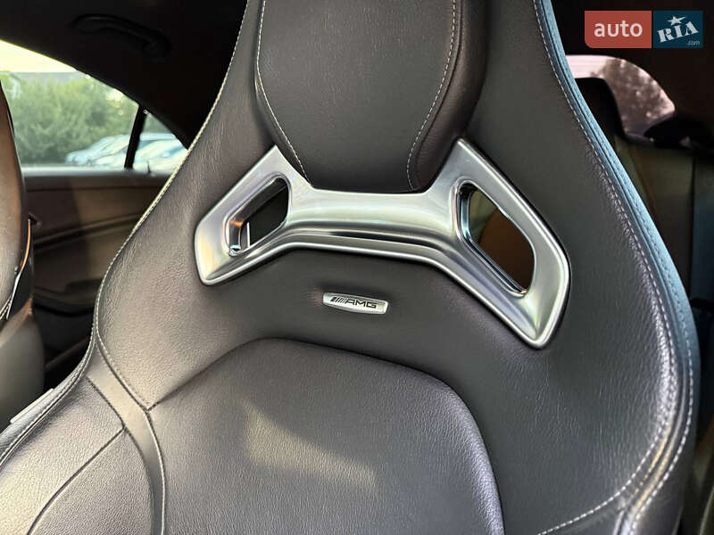 Седан Mercedes-Benz CLA-Class 2014 в Хмельницком