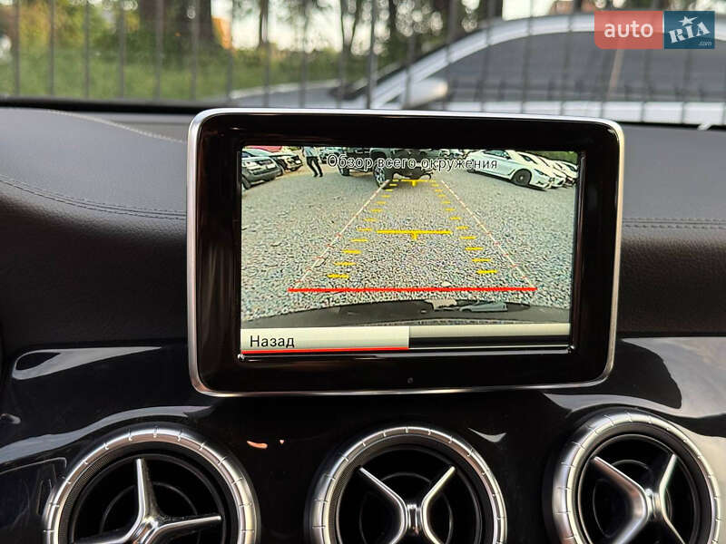 Седан Mercedes-Benz CLA-Class 2014 в Хмельницком