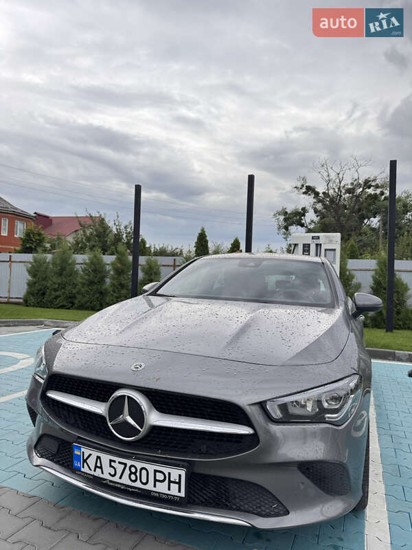 Универсал Mercedes-Benz CLA-Class 2020 в Киеве фото 7 Универсал Mercedes-Benz CLA-Class 2020 в Киеве