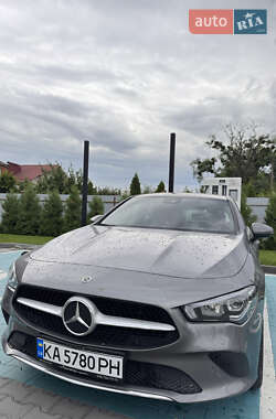 Универсал Mercedes-Benz CLA-Class 2020 в 