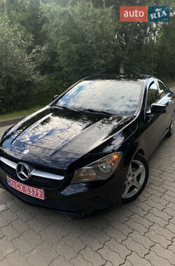 Седан Mercedes-Benz CLA-Class 2014 в Долине