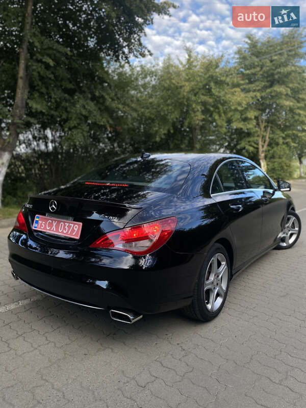 Седан Mercedes-Benz CLA-Class 2014 в Долине