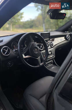 Седан Mercedes-Benz CLA-Class 2014 в 