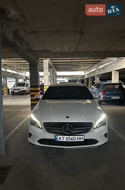 Седан Mercedes-Benz CLA-Class 2017 в 