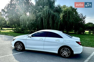 Седан Mercedes-Benz CLA-Class 2017 в 