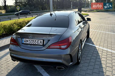 Седан Mercedes-Benz CLA-Class 2015 в 