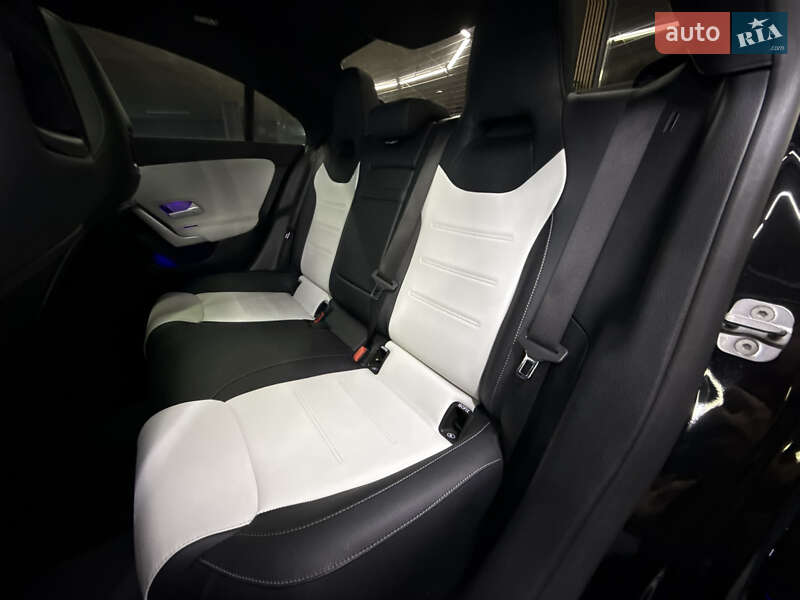 Седан Mercedes-Benz CLA-Class 2022 в Одесі