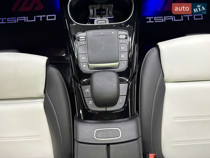 Седан Mercedes-Benz CLA-Class 2022 в Одесі