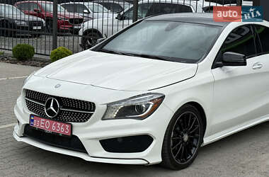 Седан Mercedes-Benz CLA-Class 2016 в 