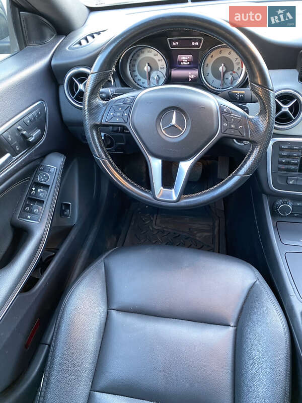 Седан Mercedes-Benz CLA-Class 2014 в Ровно