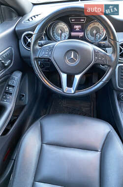 Седан Mercedes-Benz CLA-Class 2014 в 