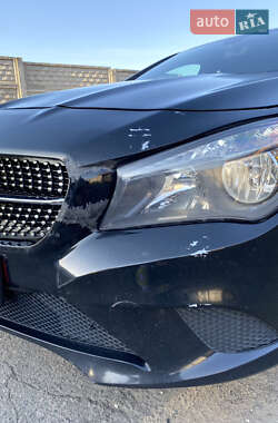 Седан Mercedes-Benz CLA-Class 2014 в 
