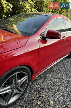 Седан Mercedes-Benz CLA-Class 2017 в 
