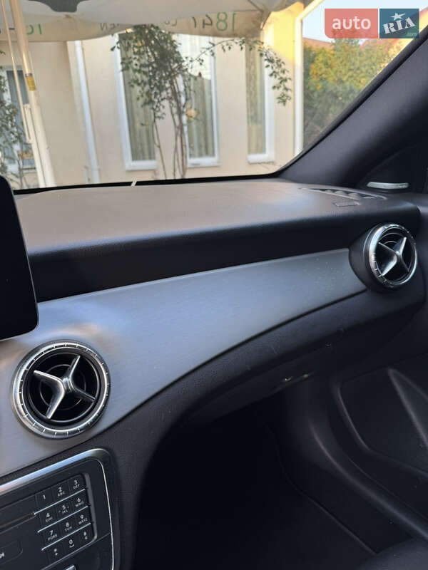 Седан Mercedes-Benz CLA-Class 2017 в Одессе