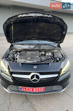 Седан Mercedes-Benz CLA-Class 2019 в 