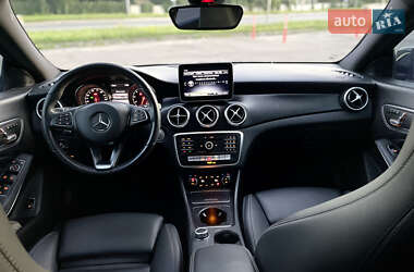 Седан Mercedes-Benz CLA-Class 2019 в 