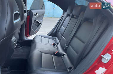 Седан Mercedes-Benz CLA-Class 2017 в 