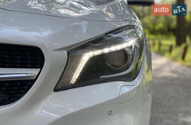 Седан Mercedes-Benz CLA-Class 2014 в 