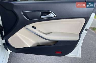 Седан Mercedes-Benz CLA-Class 2014 в 