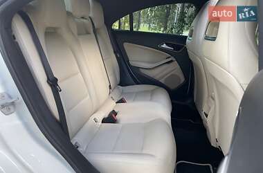 Седан Mercedes-Benz CLA-Class 2014 в 