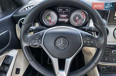 Седан Mercedes-Benz CLA-Class 2014 в 